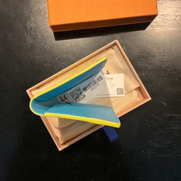 Louis Vuitton Playground Pocket Organizer Wallet with Original Dust Bag and Box - Picture 7 of 7